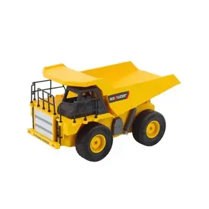IQ models RC Dump Truck 1: 24 žlutý obraz