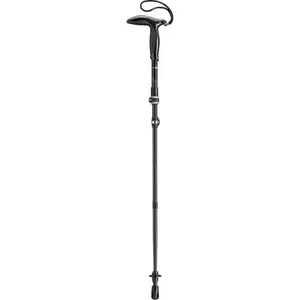 LEKI Legend Series Micro černé 85-100 cm turistické hole obraz