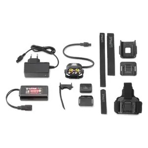 Lupine Piko All-in-One černá 2100 lumenů multisportovní čelovka obraz