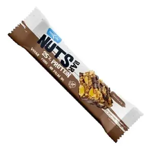 Maxsport Nuts Protein bar 40g - Kokos, Mandle obraz