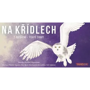 Mindok Na křídlech: Rozšíření 1 Perutě Evropy obraz