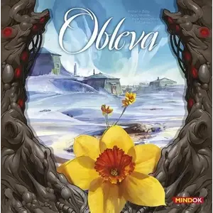 Mindok Obleva desková hra obraz