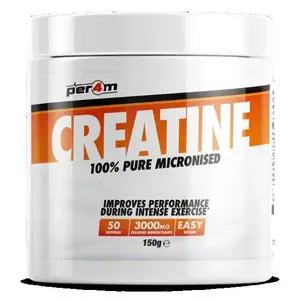 Per4m 100% Pure Micronised Creatine 150g obraz