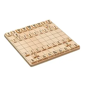 Philos Spiele Shogi dřevěná desková hra obraz