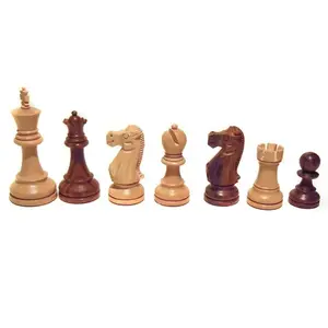 Philos Spiele Staunton Julius Caesar šachové figurky obraz