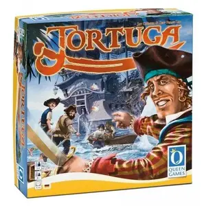 Piatnik Tortuga desková hra obraz