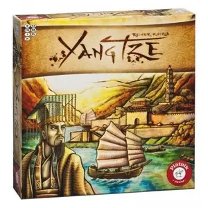 Piatnik Yangtze desková hra obraz