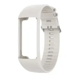 Polar A370/A360 Ivory White řemínek na hodinky obraz