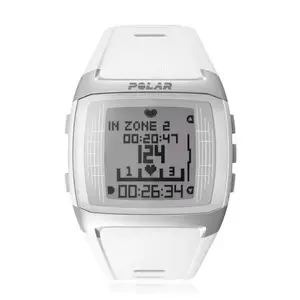 Polar FT 60 bílý sporttester obraz