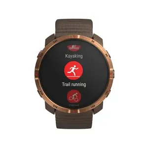 Polar Grit X2 Brown Copper outdoorové sportovní hodinky obraz