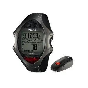 Polar RS400sd sporttester obraz