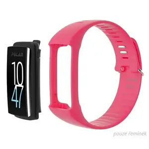 Polar Sorbet Pink řemínek pro hodinky A370/A360 obraz
