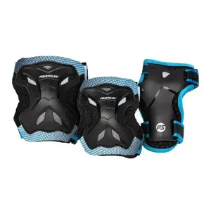 Powerslide Dětské chrániče Kids Pro Boys II (sada) - S obraz