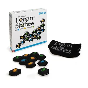 Productief Logan Stones společenská hra obraz