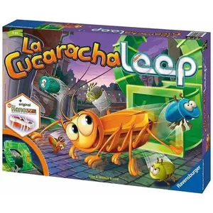 Ravensburger La Cucaracha Loop desková hra obraz