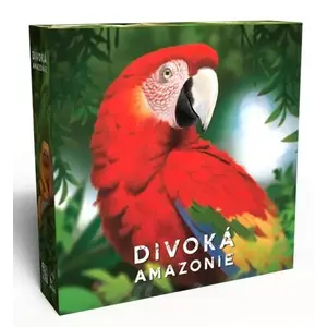 Rexhry Divoká Amazonie desková hra obraz