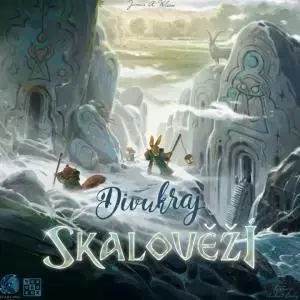 Rexhry Divukraj: Skalověží rozšíření obraz