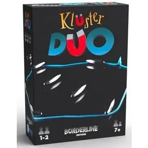 Rexhry Kluster DUO společenská hra obraz