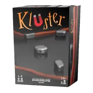 Rexhry Kluster společenská hra obraz
