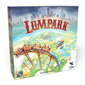 Rexhry Lumpark karetní hra obraz