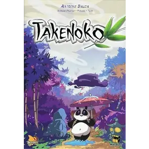Rexhry Takenoko desková hra obraz