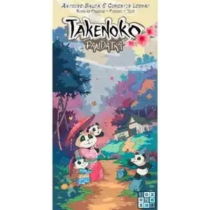 Rexhry Takenoko: Panďátka rozšíření pro deskovou hru obraz
