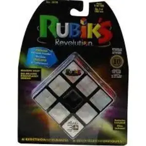 Rubik's Revolution elektronická hra obraz