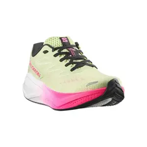 Salomon Aero Blaze 3 W butterfly/white/knockout pink - Velikost 39_1/3 obraz