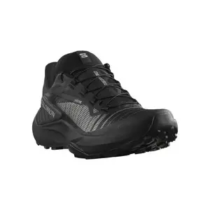 Salomon Genesis M black/black/footwear silver - Velikost 43_1/3 obraz