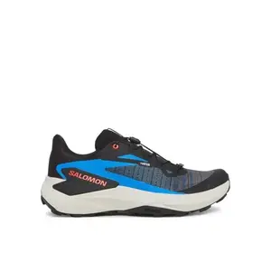 Salomon Genesis M black/french blue/cherry tomato - Velikost 43_1/3 obraz