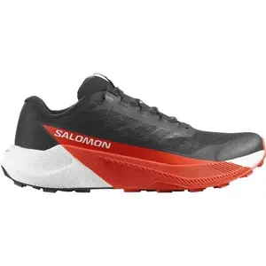 Salomon Pulsar M black/white/cherry tomato - Velikost 42 obraz