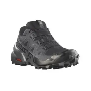 Salomon Speedcross 6 GTX W black/black/phantom - Velikost 38_2/3 obraz