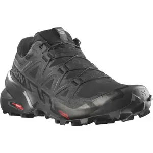 Salomon Speedcross 6 M black/black/phantom - Velikost 44 obraz