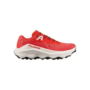 Salomon Ultra Glide 4 M fiery red/vanilla ice/black - Velikost 41_1/3 obraz