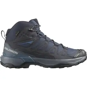 Salomon X Ultra 360 Mid GTX M blue nights/dark navy/dark blue - Velikost 42 obraz