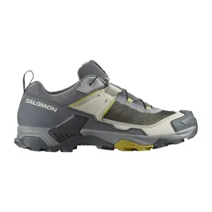 Salomon X Ultra 5 M monument/turbulence/spicy mustard - Velikost 44_2/3 obraz