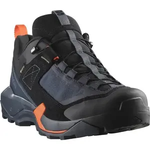 Salomon X Ultra Alpine GTX M blue nights/black/red orange - Velikost 42 obraz