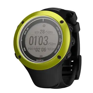 Suunto Ambit2 S Lime sportovní GPS hodinky obraz