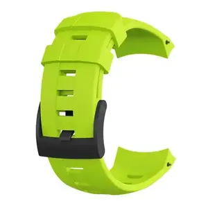 Suunto Ambit3 Vertical Lime řemínek obraz