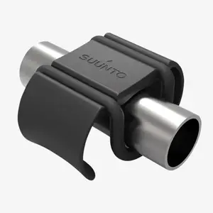 Suunto Bike Mount černý držák na řídítka pro sportovní hodinky obraz