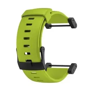 Suunto Core Lime limetkový silikonový řemínek obraz