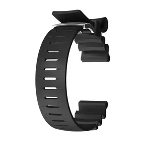Suunto EON Core černý elastomerový řemínek obraz