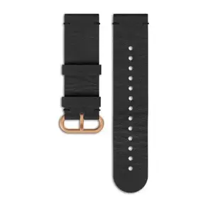 Suunto Essential Copper Black kožený řemínek obraz