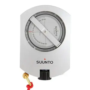 Suunto PM-5/360 PC stříbrný sklonoměr obraz