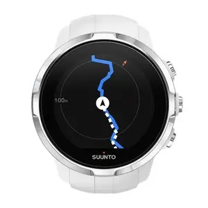 Suunto Spartan Sport White bílé multisportovní GPS hodinky obraz