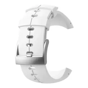 Suunto Spartan Ultra bílý silikonový řemínek obraz