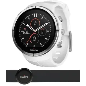 Suunto Spartan Ultra White HR multisportovní GPS hodinky s měřením tepu obraz