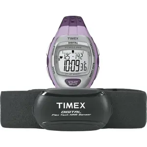 Timex Ironman ZONE TRAINER 27 Lap HRM dámský sporttester s hrudním pásem obraz