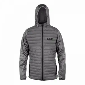 TSG pánská bunda Insulation Jacket marsh-černá - S obraz