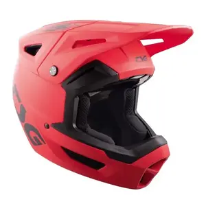 TSG Pánská integrální přilba Sentinel Solid Color Satin Red - M obraz